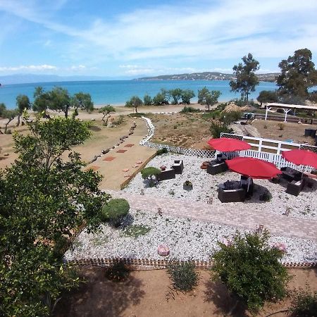 Malindi Rooms Porto Heli Exterior photo