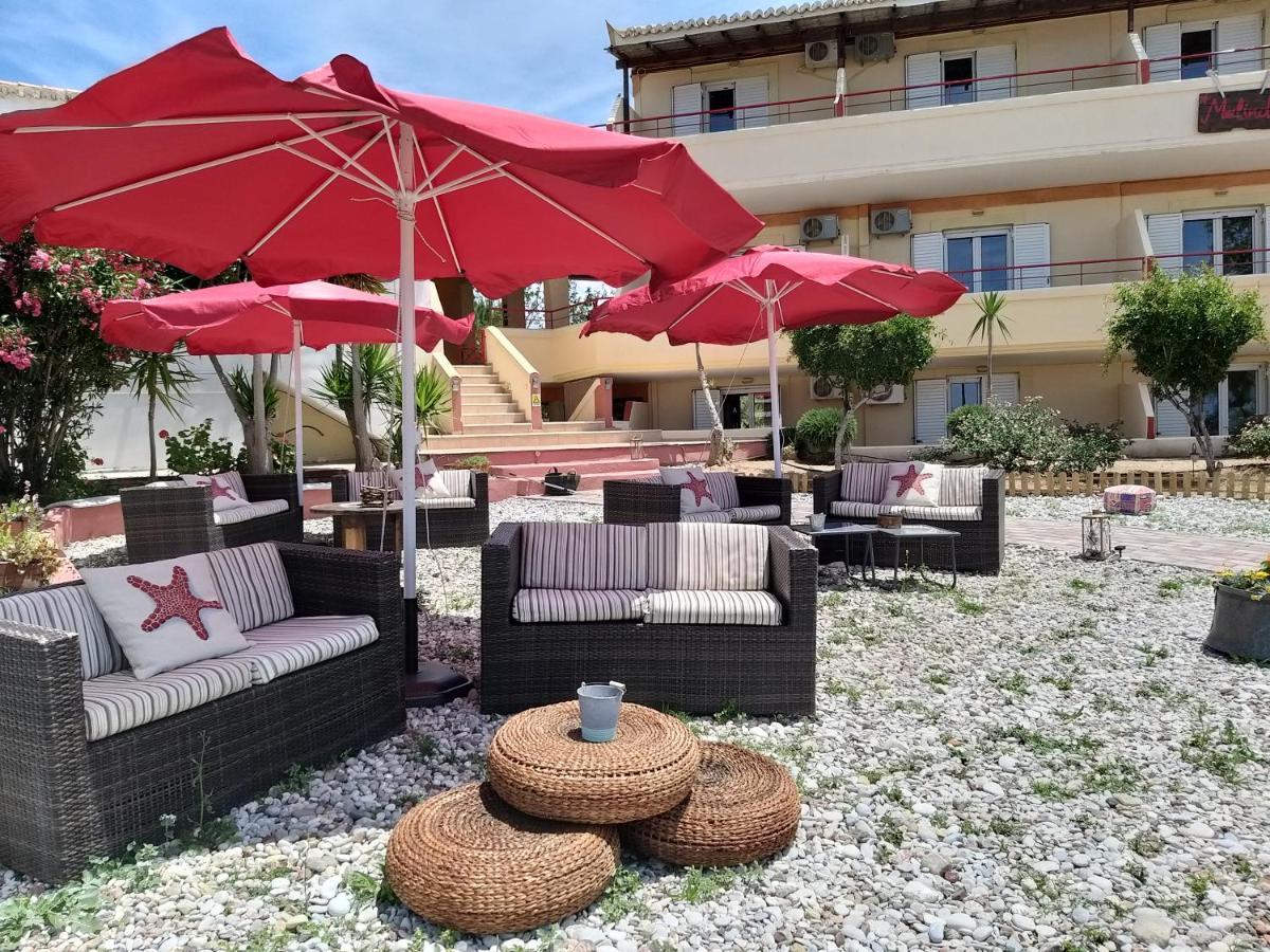 Malindi Rooms Porto Heli Exterior photo