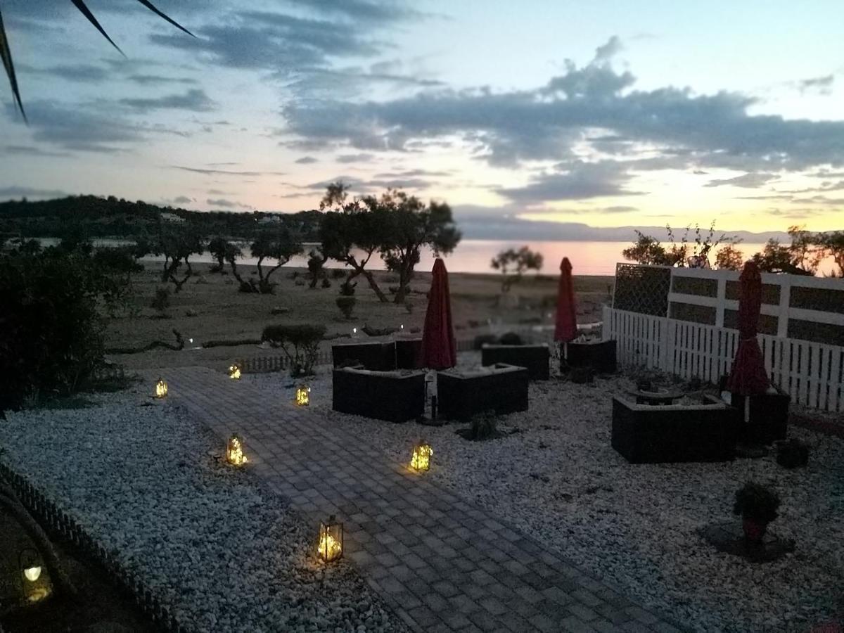 Malindi Rooms Porto Heli Exterior photo