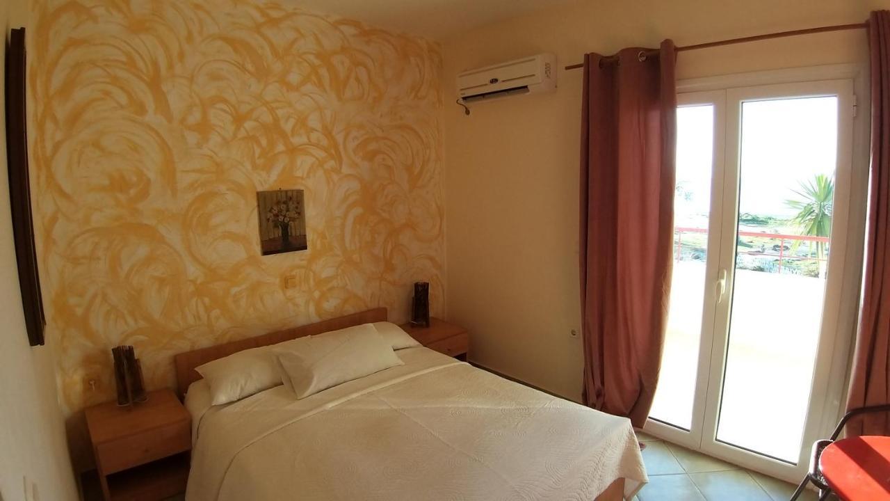 Malindi Rooms Porto Heli Exterior photo