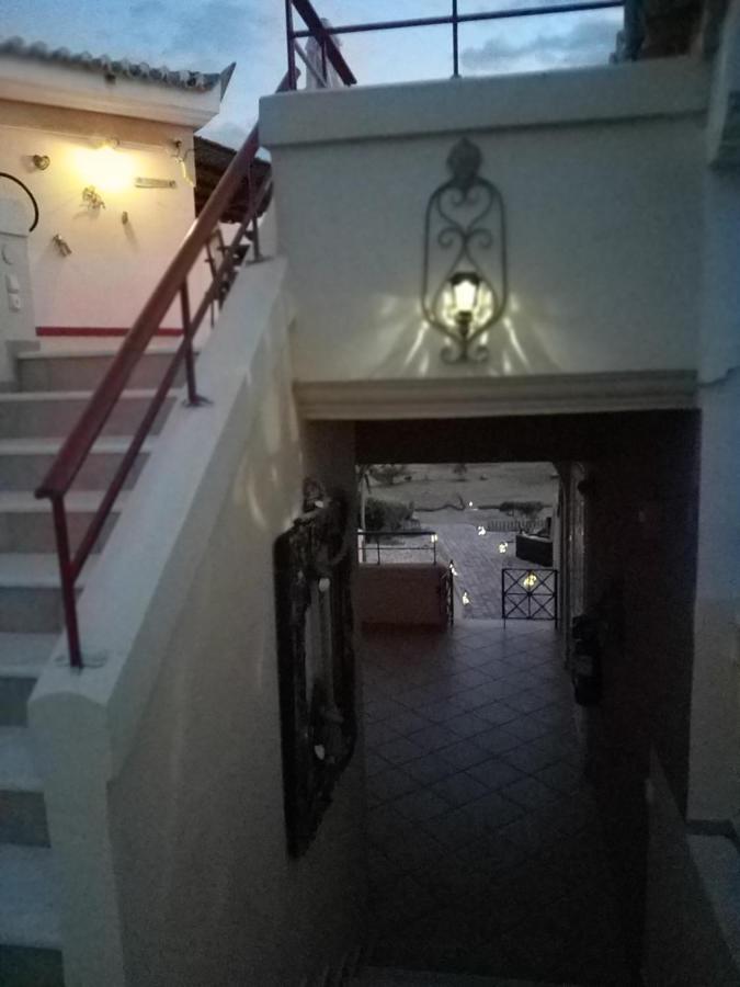Malindi Rooms Porto Heli Exterior photo