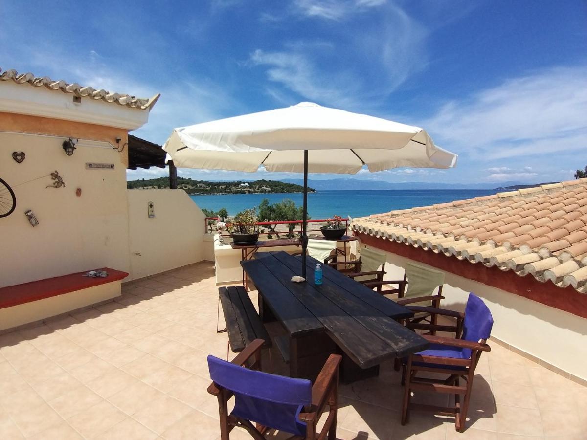 Malindi Rooms Porto Heli Exterior photo