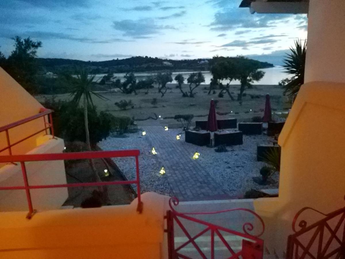 Malindi Rooms Porto Heli Exterior photo
