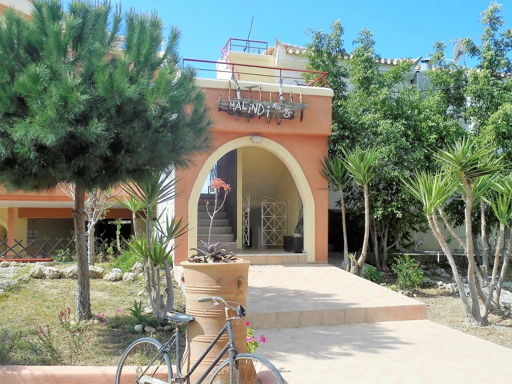 Malindi Rooms Porto Heli Exterior photo
