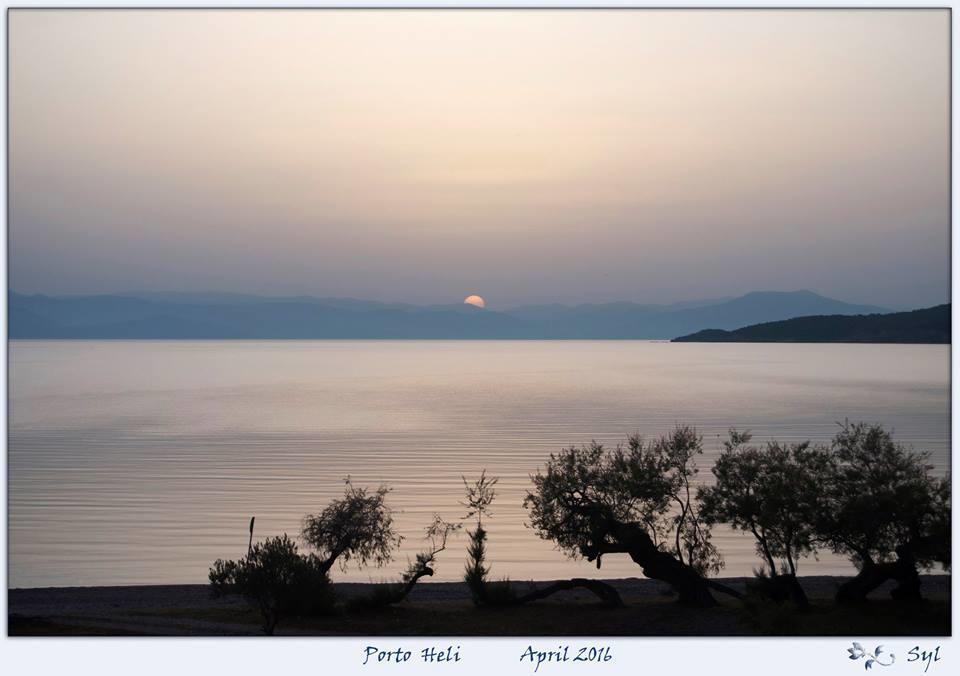 Malindi Rooms Porto Heli Exterior photo
