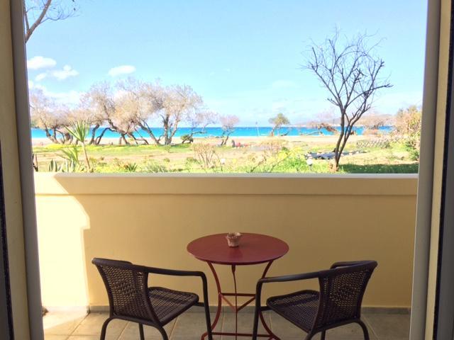 Malindi Rooms Porto Heli Exterior photo