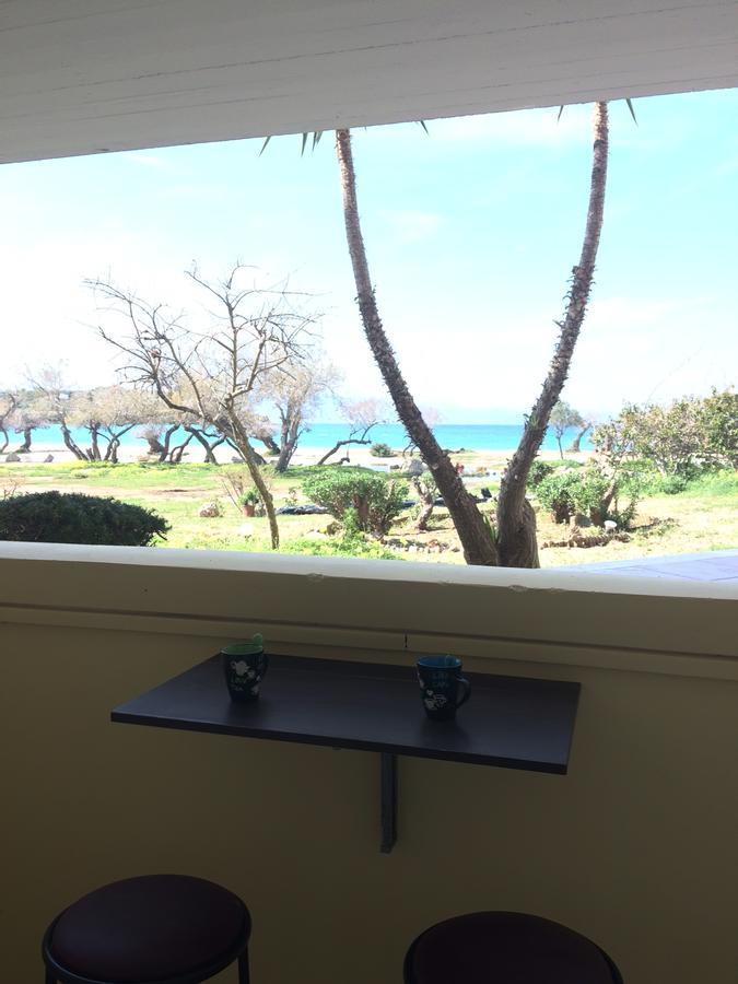 Malindi Rooms Porto Heli Exterior photo