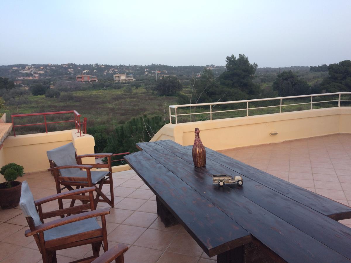 Malindi Rooms Porto Heli Exterior photo
