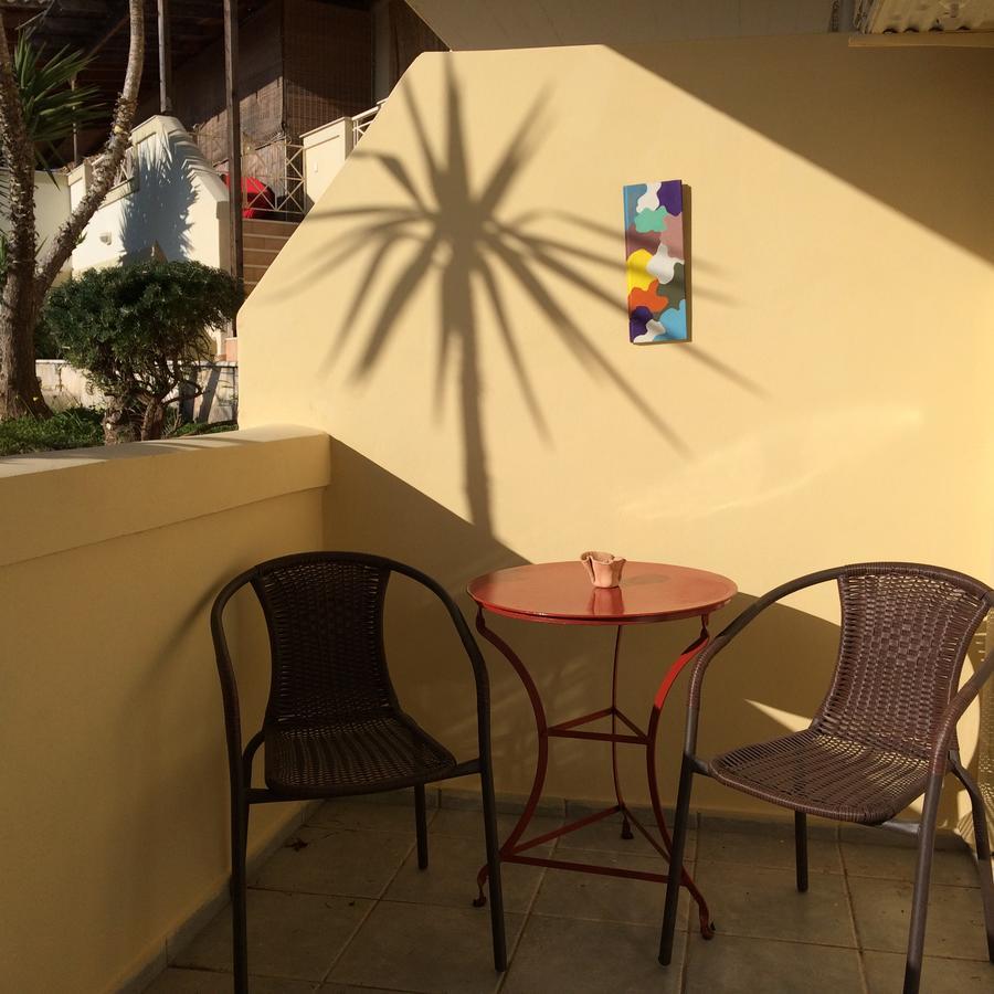 Malindi Rooms Porto Heli Exterior photo
