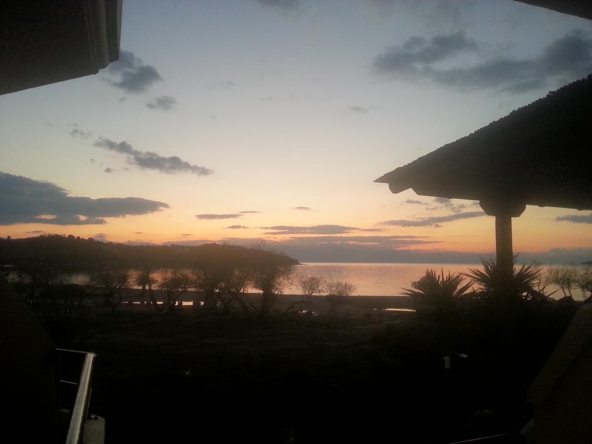 Malindi Rooms Porto Heli Exterior photo