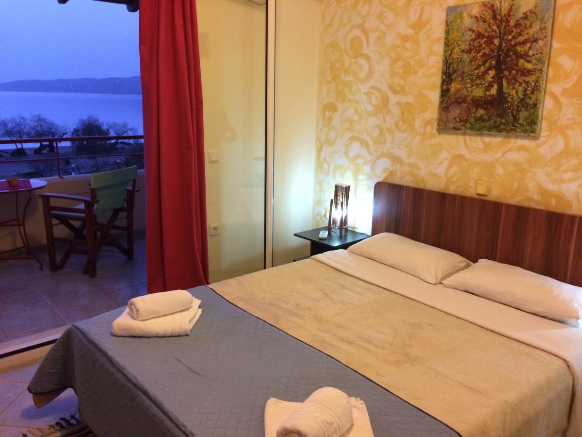 Malindi Rooms Porto Heli Exterior photo