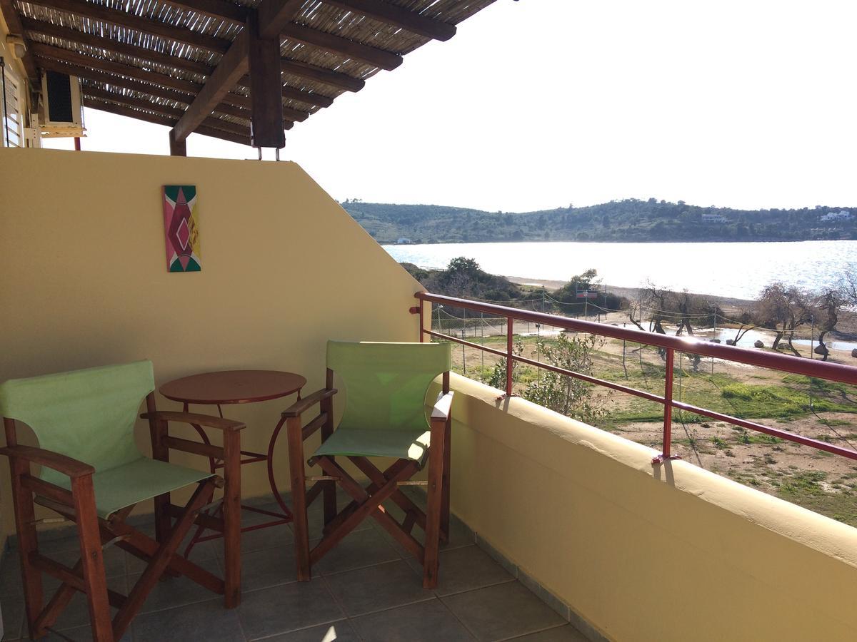 Malindi Rooms Porto Heli Exterior photo