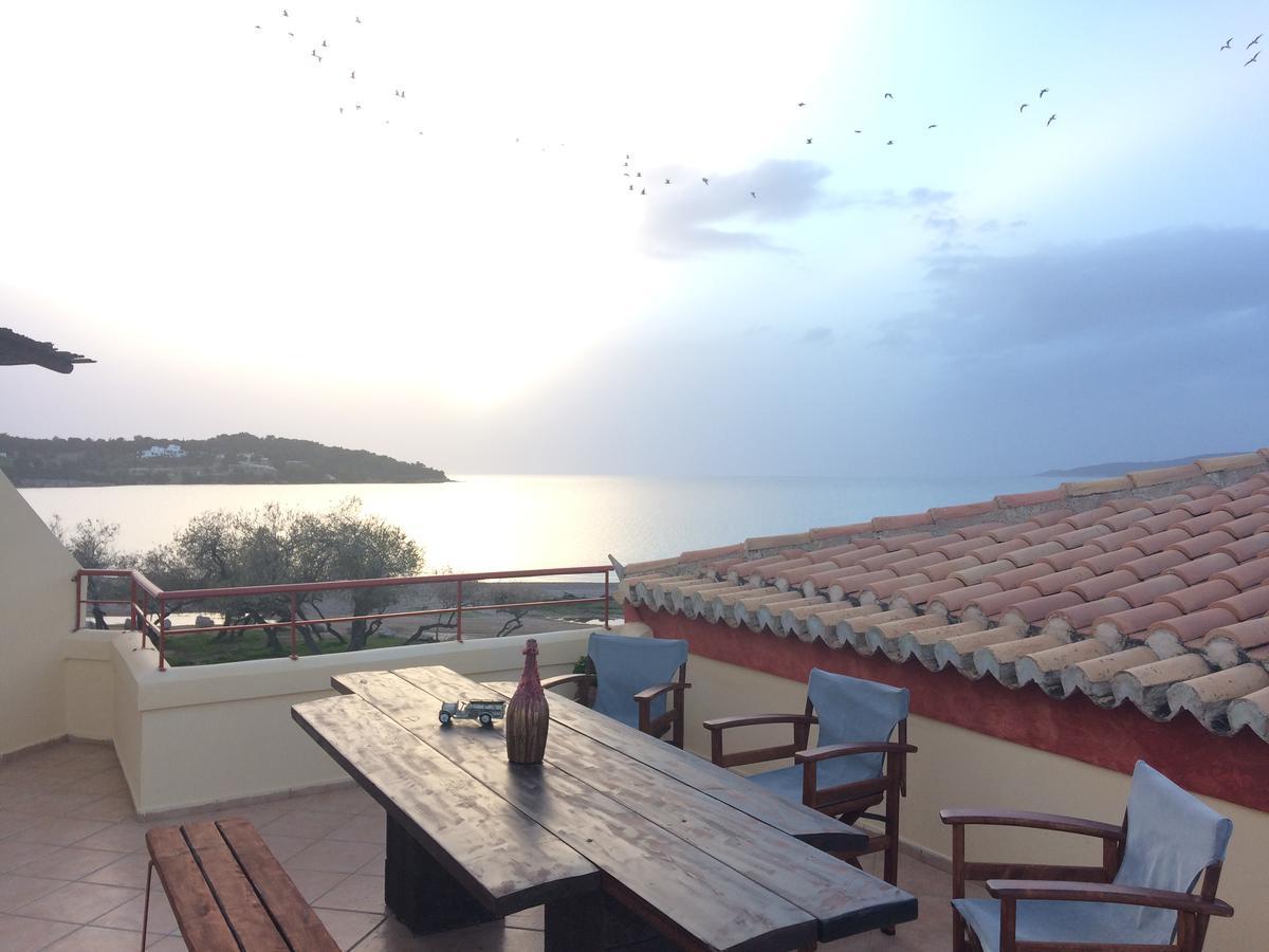 Malindi Rooms Porto Heli Exterior photo