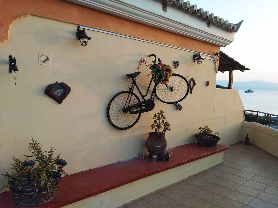 Malindi Rooms Porto Heli Exterior photo
